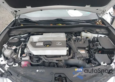 2020 Lexus Ux 250H из США, поврежденный, VIN JTHP9JBH4L2025147